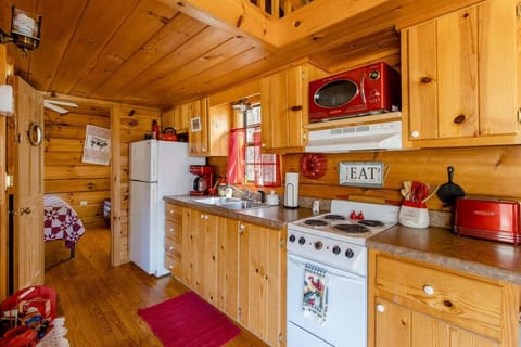 Willow Pond Cabin that is peaceful and quiet Cabin in Asheville
