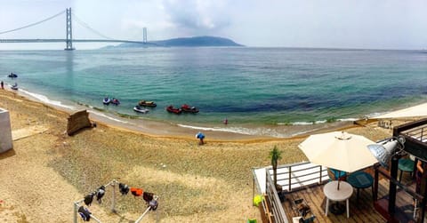 Beach, Sea view