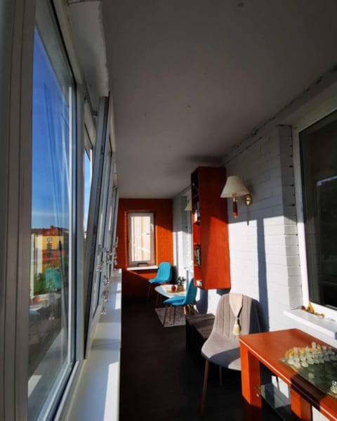 Janonio Studija Apartment in Klaipėda