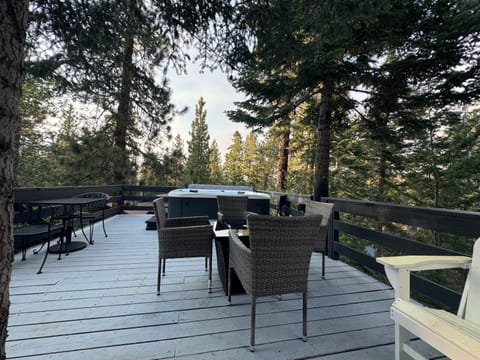 Balcony/Terrace, Dining area
