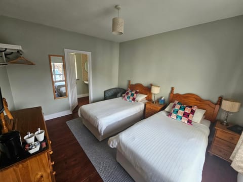 Dergfield House Bed and Breakfast in County Donegal