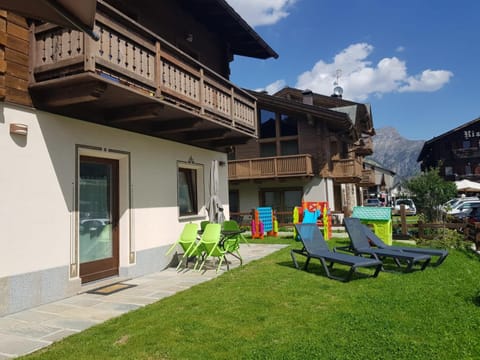 Garden, Garden view, sunbed