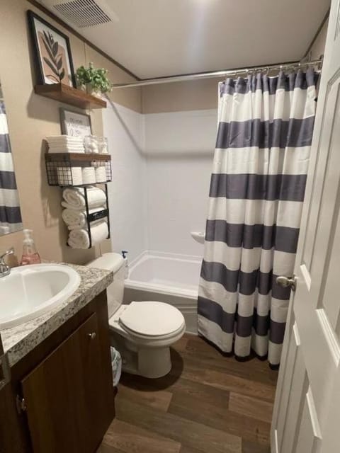 Shower, Toilet, Bathroom, Bath