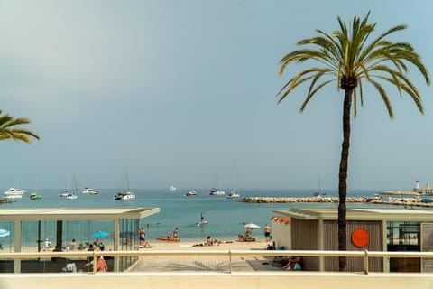Nearby landmark, Beach, Sea view