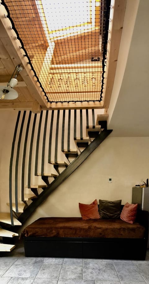 Tiny House - chez l'oncle House in Piedmont