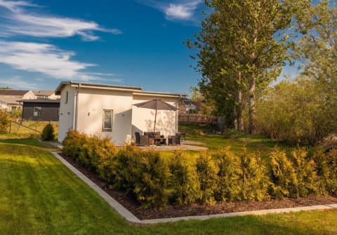 Day, Garden, Garden view