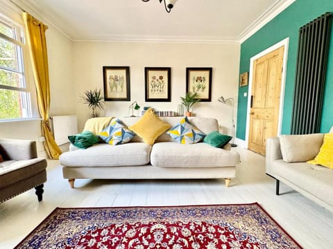 Stunning 2 bed, 2 bath Summertown Oxford Apartment in Oxford