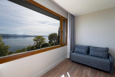 Natural landscape, Living room, Lake view, Mountain view