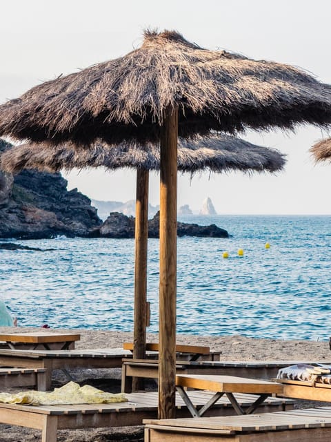 Nearby landmark, Natural landscape, Beach, Sea view