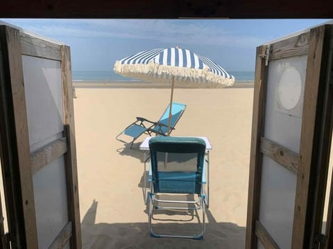 Veldtijm Apartment in De Panne