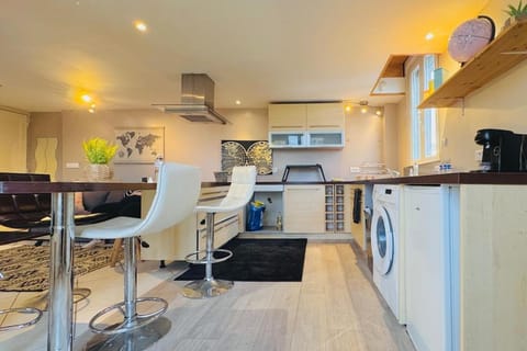 Detente et Confort, proche Gare RER D, CDG, Astérix Apartment in Île-de-France