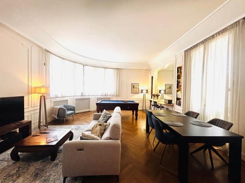 TV and multimedia, Living room