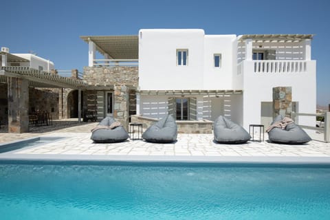 Property building, Day, Seating area, Pool view, Swimming pool, sunbed