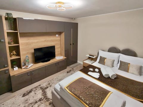 Communal lounge/ TV room, Photo of the whole room, Bedroom, furniture, internet, towels, air conditioner