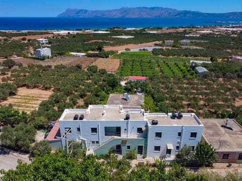 Xenios Zeus Apartments Apartment hotel in Crete