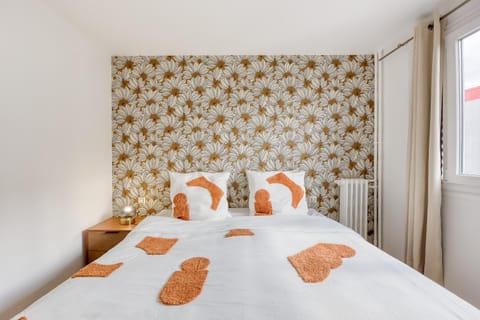 Appartement Choisy Moderne Accès Direct Paris en RER C & Tram Apartment in Vitry-sur-Seine