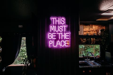 Communal lounge/ TV room, Text overlay, kitchen