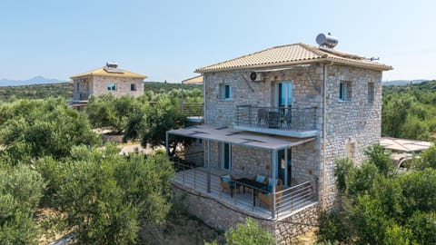 Property building, Natural landscape