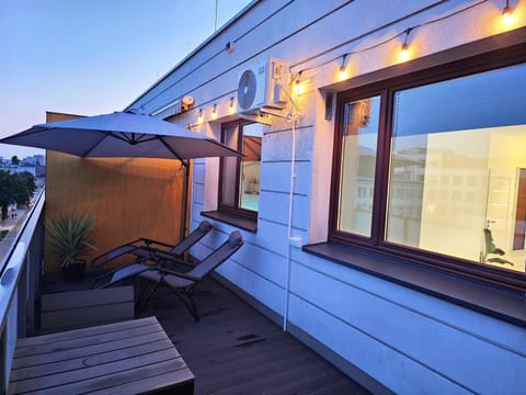 Day, View (from property/room), Balcony/Terrace, Balcony/Terrace, Seating area, sunbed