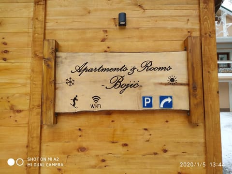 Apartments & Rooms Bojic Bed and Breakfast in Montenegro