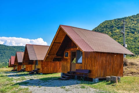 Property building, Natural landscape