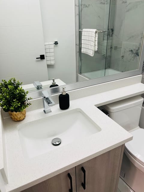 New and Modern 1 bedroom suite near beach Apartment in Surrey