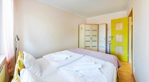 Mieszkanie z tarasem Apartment in Pomeranian Voivodeship