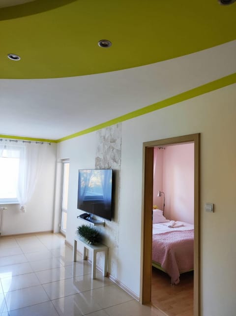 Mieszkanie z tarasem Apartment in Pomeranian Voivodeship