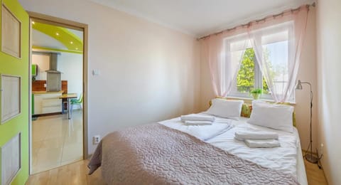 Mieszkanie z tarasem Apartment in Pomeranian Voivodeship