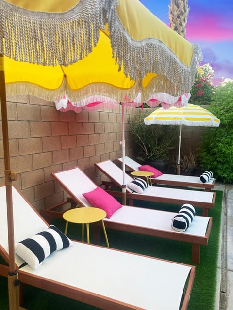 Day, Pool view, Swimming pool, sunbed