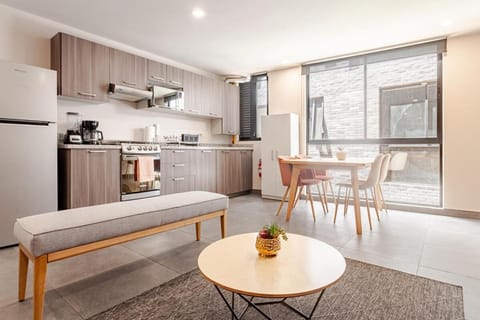 Departamento Hermoso cerca de Santa Fe Apartment in Mexico City