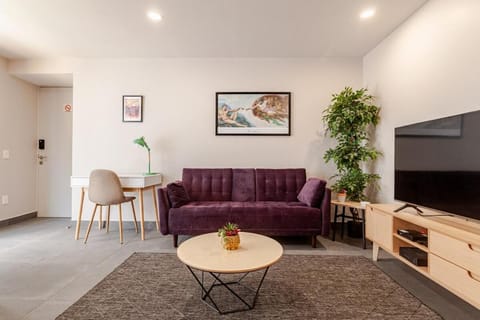 Departamento Hermoso cerca de Santa Fe Apartment in Mexico City