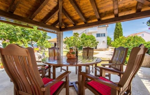 Day, Seating area, Garden view