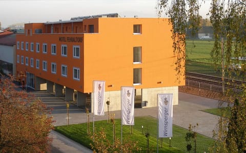 Property building
