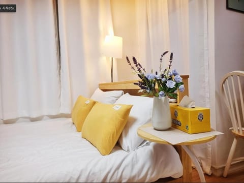 Bed