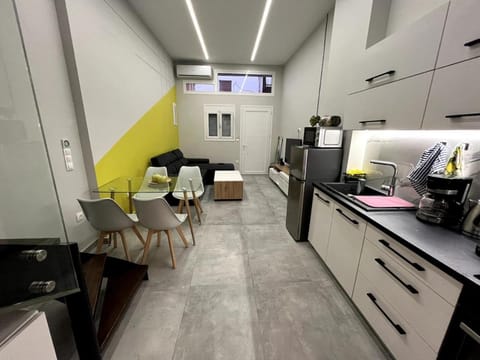 Mandouki Urban Stay Apartment in Corfu