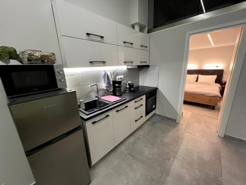 Mandouki Urban Stay Apartment in Corfu