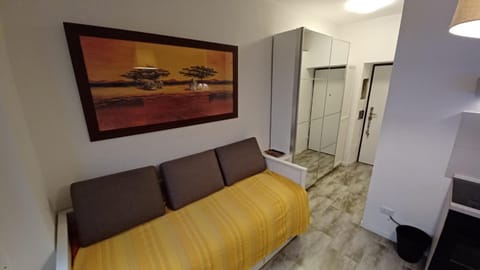 Bed, Living room, Photo of the whole room