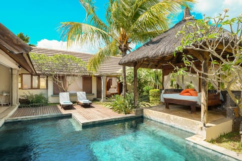 Balcony/Terrace, Garden view, Swimming pool