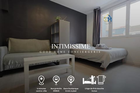 Intimissime Apartment in Dunkirk