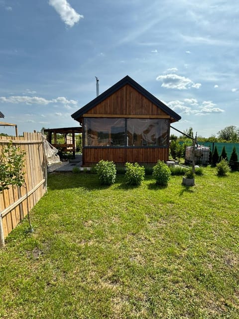 Property building, Natural landscape