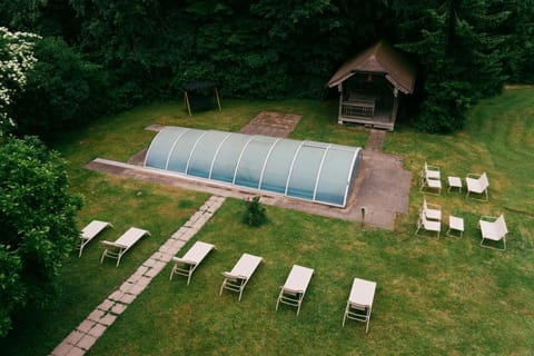 Garden, Garden view, Pool view, Swimming pool