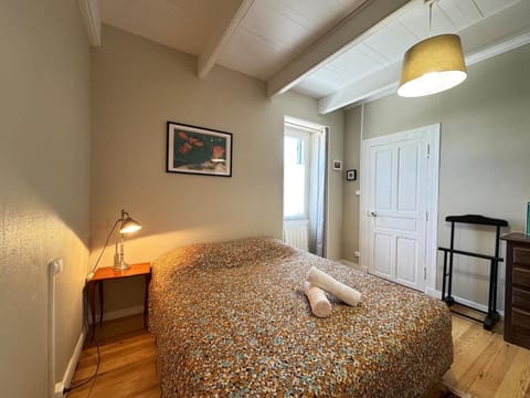 La Gambade - Wifi, Jardin, BBQ, 1500 m de la mer House in Brittany