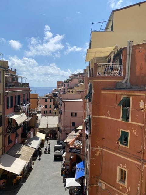 Bird's eye view, View (from property/room), City view, Sea view, Street view