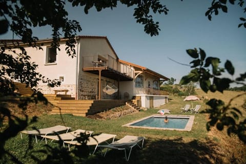 Garden, Pool view, Swimming pool, sunbed