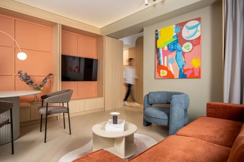 TV and multimedia, Living room