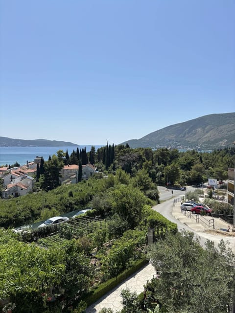 Natural landscape, Mountain view, Sea view