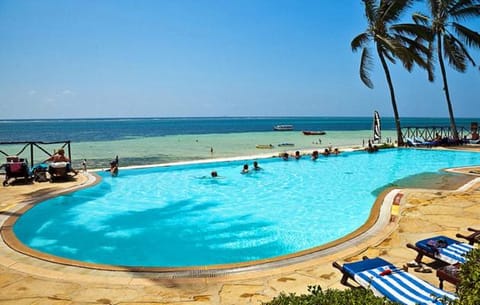 Pool view
