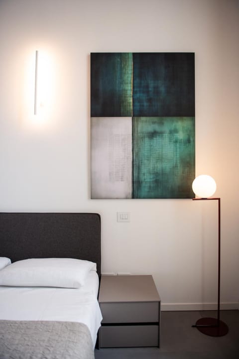 Palazzo Cervi duplex superior Apartment in Salo