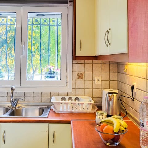 Coffee/tea facilities, Kitchen or kitchenette